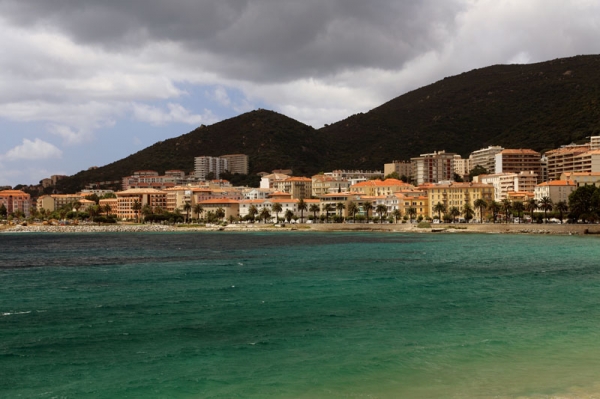 Zdjęcie z Francji - AJACCIO