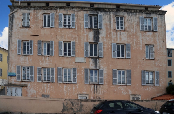 Zdjęcie z Francji - AJACCIO
