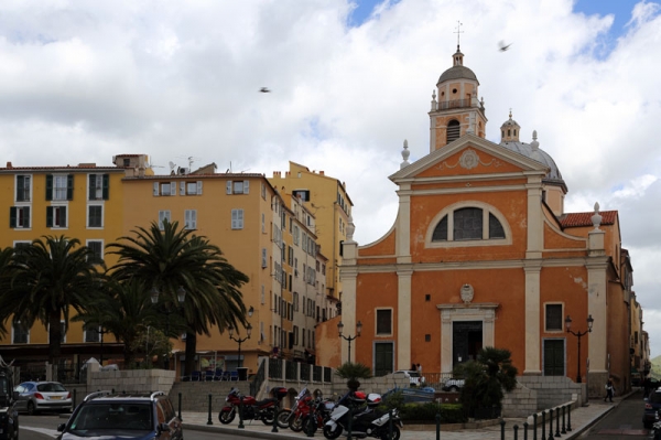 Zdjęcie z Francji - AJACCIO