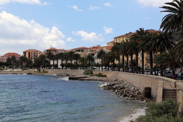 Zdjęcie z Francji - AJACCIO