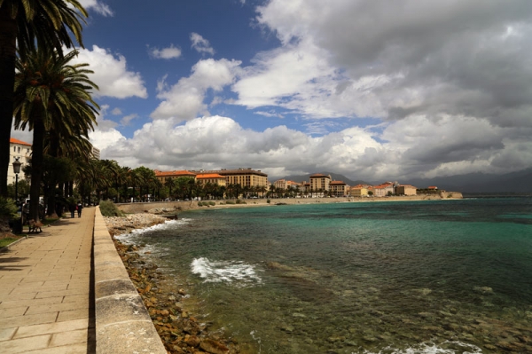 Zdjęcie z Francji - AJACCIO