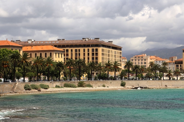 Zdjęcie z Francji - AJACCIO