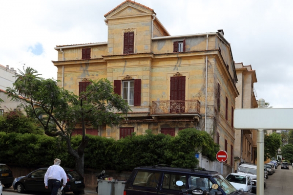 Zdjęcie z Francji - AJACCIO