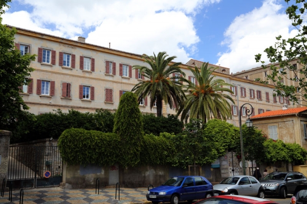 Zdjęcie z Francji - AJACCIO