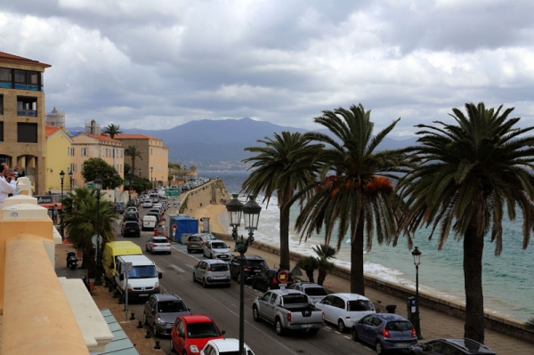 Zdjęcie z Francji - AJACCIO