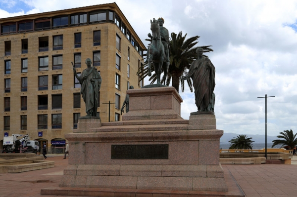 Zdjęcie z Francji - AJACCIO
