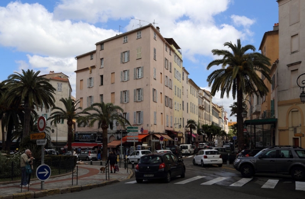 Zdjęcie z Francji - AJACCIO