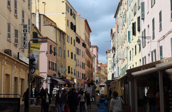 Zdjęcie z Francji - AJACCIO
