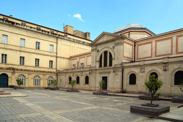 Zdjęcie z Francji - AJACCIO
