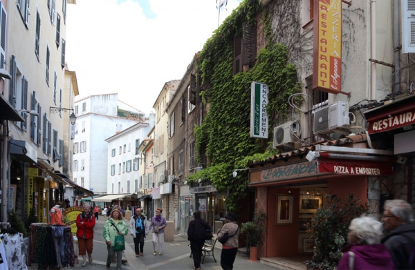 Zdjęcie z Francji - AJACCIO
