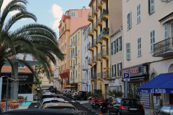 Zdjęcie z Francji - AJACCIO