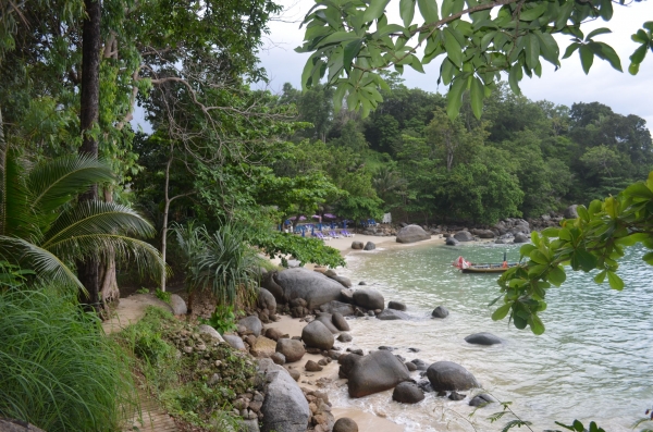Zdjęcie z Tajlandii - Paradise beach Patong