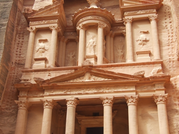 Zdjęcie z Izraelu - Petra