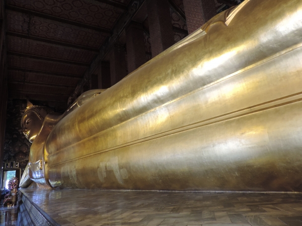 Zdjęcie z Tajlandii - Kompleks Swiatyn Wat Pho.