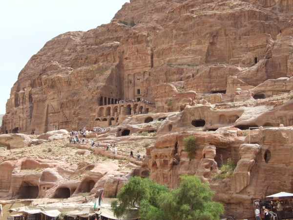 Zdjęcie z Izraelu - Petra