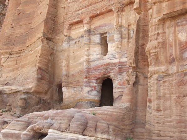 Zdjęcie z Izraelu - Petra
