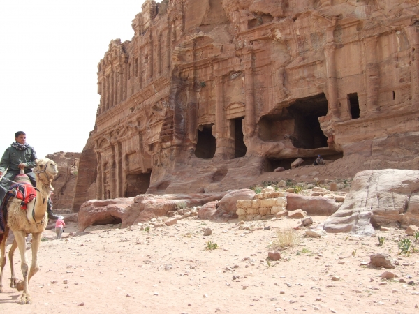 Zdjęcie z Izraelu - Petra