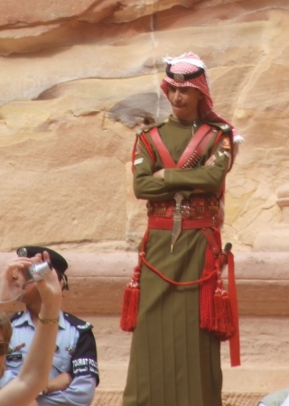 Zdjęcie z Izraelu - Petra