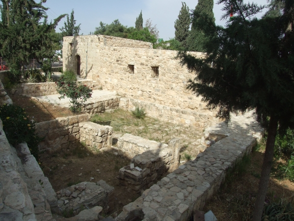 Zdjęcie z Izraelu - Madaba