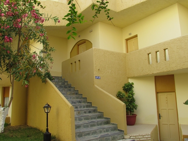 Zdjęcie z Grecji - Hotel 