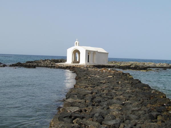 Zdjęcie z Grecji -  Georgioupoli
