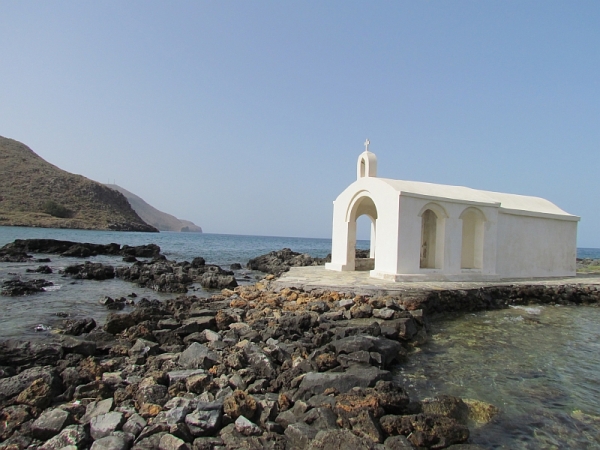 Zdjęcie z Grecji - Georgioupoli