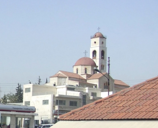 Zdjęcie z Izraelu - Amman