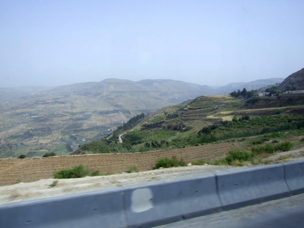 Zdjęcie z Izraelu - Jordania