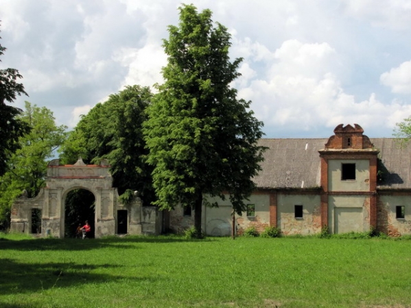 Zdjęcie z Polski - Zawieprzyce.