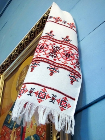 Zdjęcie z Polski - Cerkiew w Holi.