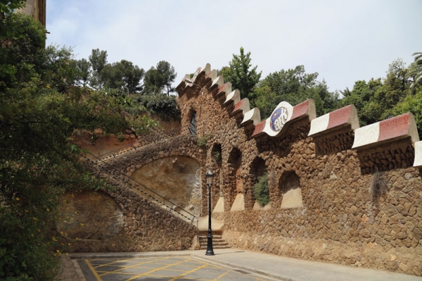 Zdjęcie z Hiszpanii - BARCELONA