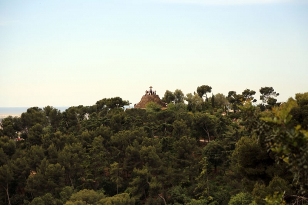 Zdjęcie z Hiszpanii - BARCELONA