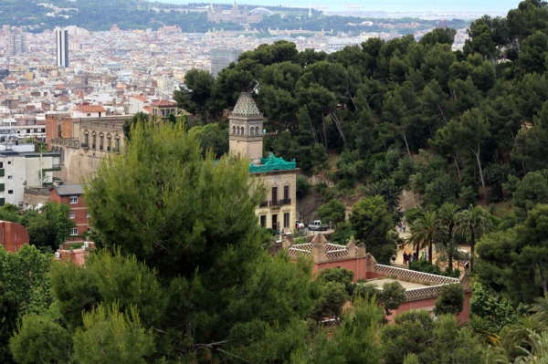 Zdjęcie z Hiszpanii - BARCELONA