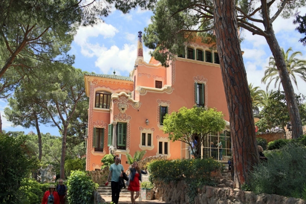 Zdjęcie z Hiszpanii - BARCELONA