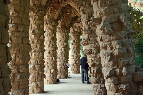 Zdjęcie z Hiszpanii - BARCELONA