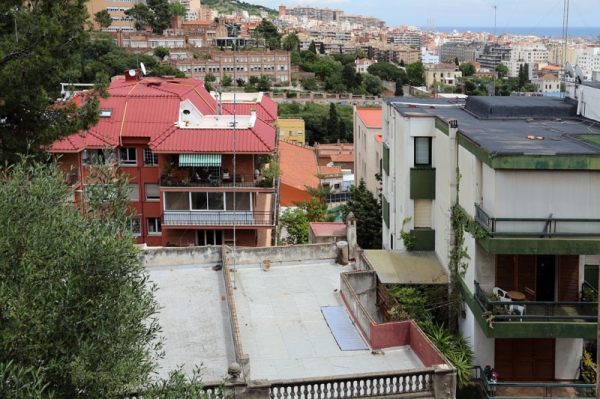 Zdjęcie z Hiszpanii - BARCELONA