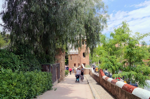 Zdjęcie z Hiszpanii - BARCELONA