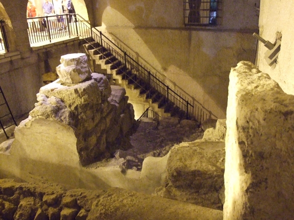 Zdjęcie z Izraelu - odkrywki