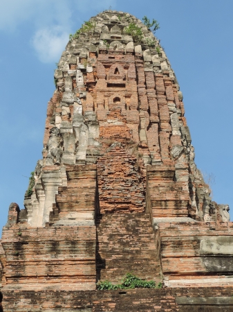 Zdjęcie z Tajlandii - Ayutthaya.