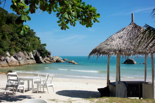 Zdjęcie z Tajlandii - Ko Phangan