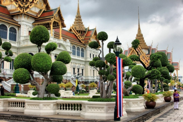 Zdjęcie z Tajlandii - Bangkok