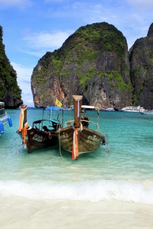 Zdjęcie z Tajlandii - Maya Bay, Ko Phi Phi