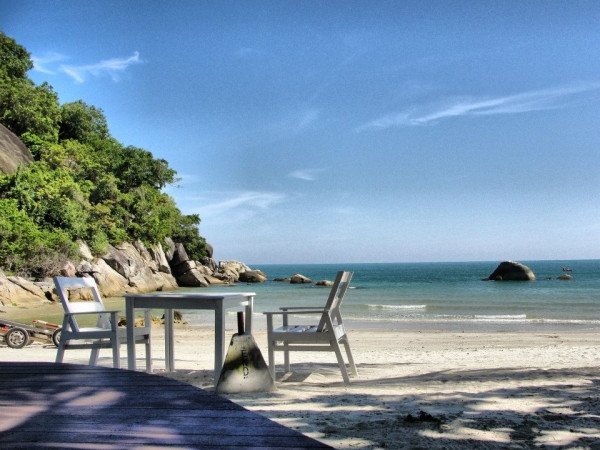Zdjęcie z Tajlandii - Ko Phangan
