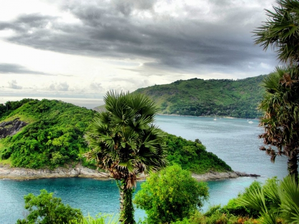 Zdjęcie z Tajlandii - Rawaii, Phuket