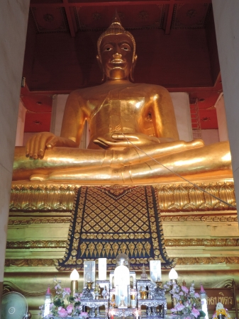 Zdjęcie z Tajlandii - Ayutthaya.