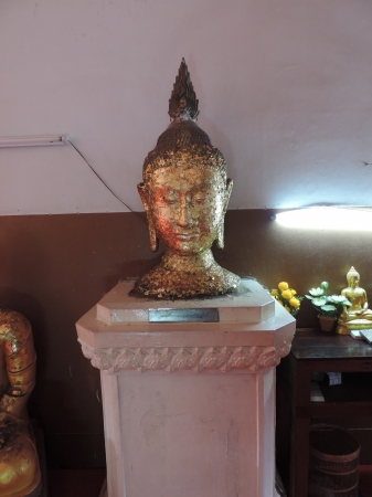 Zdjęcie z Tajlandii - Ayutthaya.