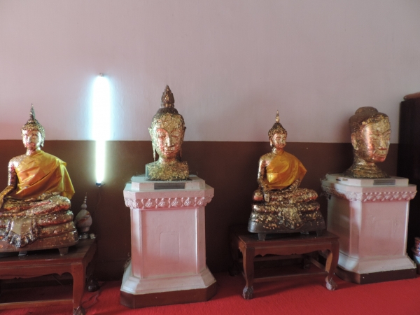Zdjęcie z Tajlandii - Ayutthaya.