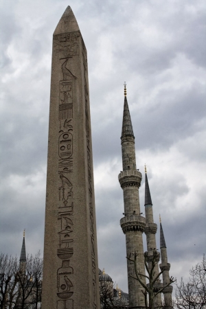 Zdjęcie z Turcji - Hipodrom