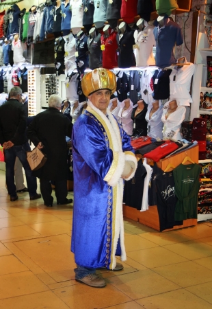 Zdjęcie z Turcji - Bazar Kapali Carsi