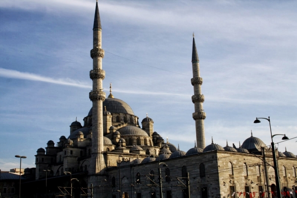 Zdjęcie z Turcji - Yeni Camii-Nowy Meczet